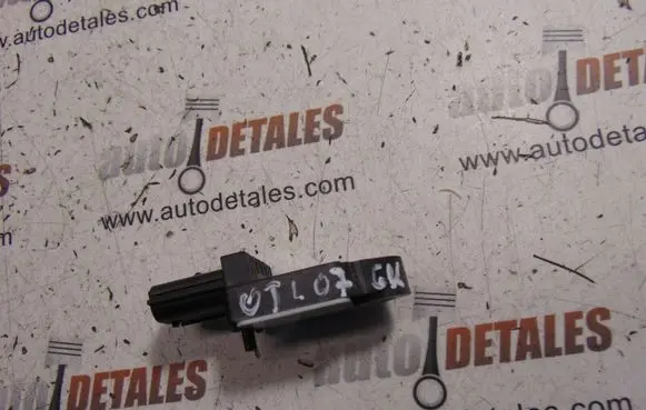 Mitsubishi Outlander Airbag deployment crash/impact sensor 8651A001