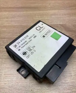 Opel Astra G Comfort/convenience module 24410018 F005V00131