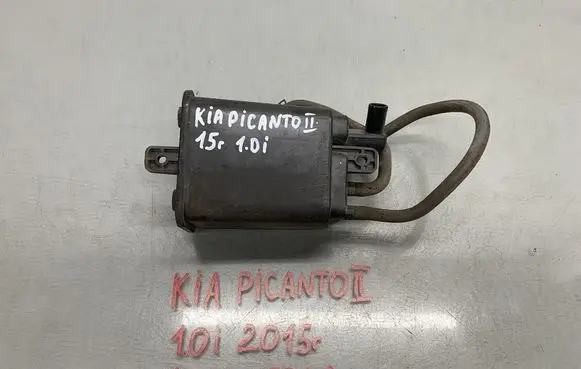 KIA Picanto Active carbon filter fuel vapour canister 