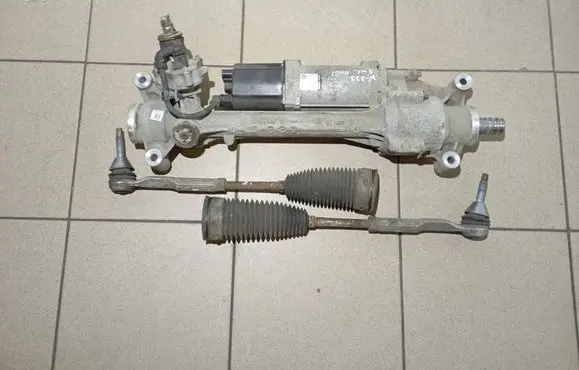 Mercedes-Benz S W222 Steering rack A2224605501 2224605501 82014300002