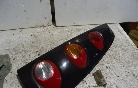 Smart ForFour I Rear/tail lights A4548200064