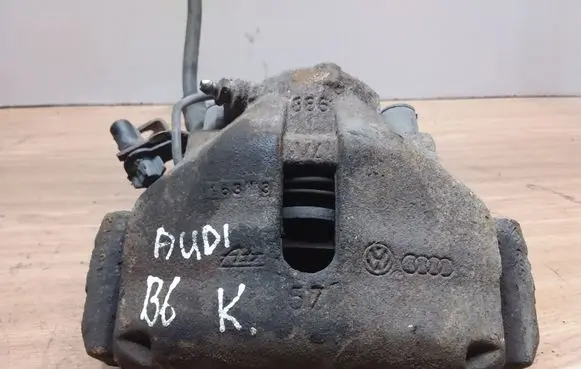 Audi A4 S4 B6 8E 8H Front brake caliper