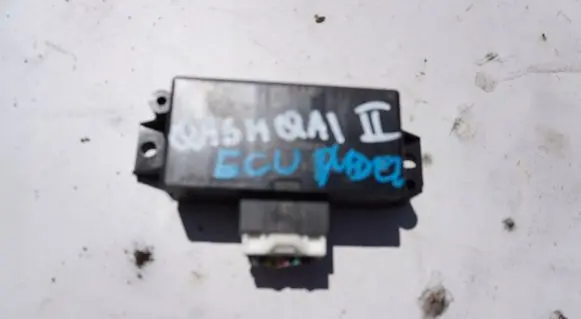 Nissan Qashqai Parking PDC control unit/module 285384EA0A