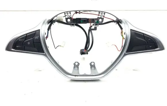 Dacia Duster II Steering wheel buttons/switches 255506137R