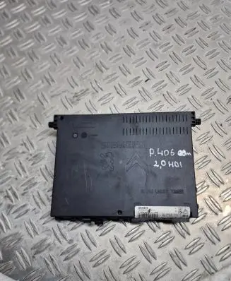 Peugeot 406 Comfort/convenience module 9639066580 S108551393E