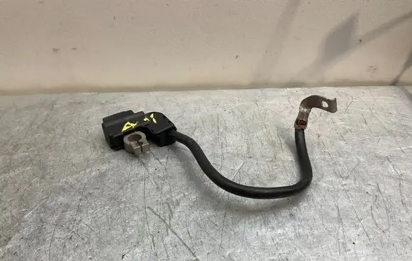BMW 5 E60 E61 Negative earth cable (battery) 9215949 14945110
