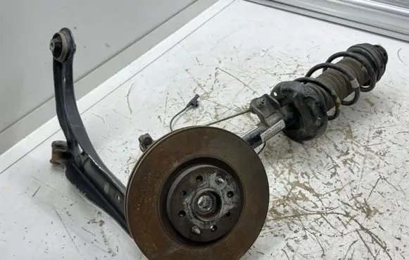 Fiat 500E Front suspension assembly kit set 00521404450 005218151900 1170809
