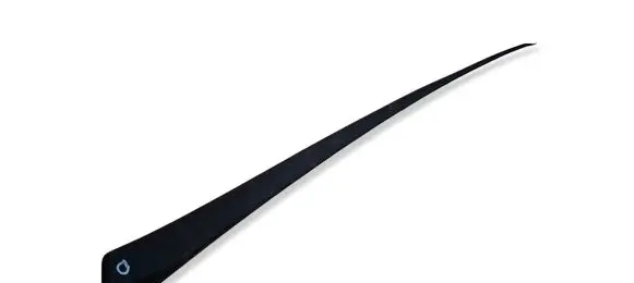Peugeot 407 Windshield trim 9654362180