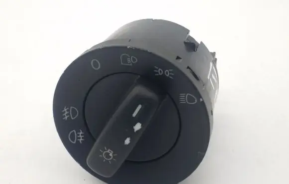 Volkswagen Golf V Light switch 1K0941431A