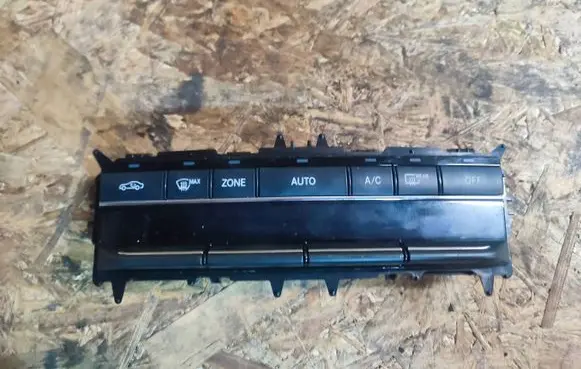 Mercedes-Benz E W212 Climate control unit A2128300285 A2129002814
