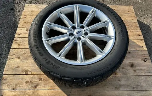 Ford Flex R19 alloy rim DA831007CA