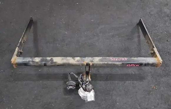 Tow bar set