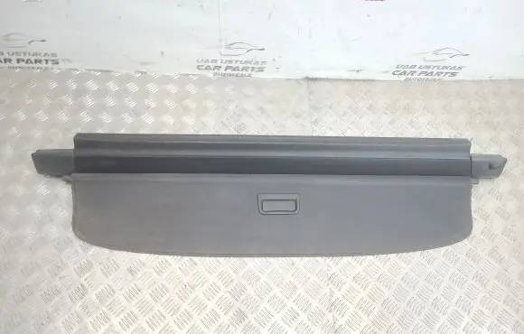 Volkswagen PASSAT B6 Parcel shelf load cover 