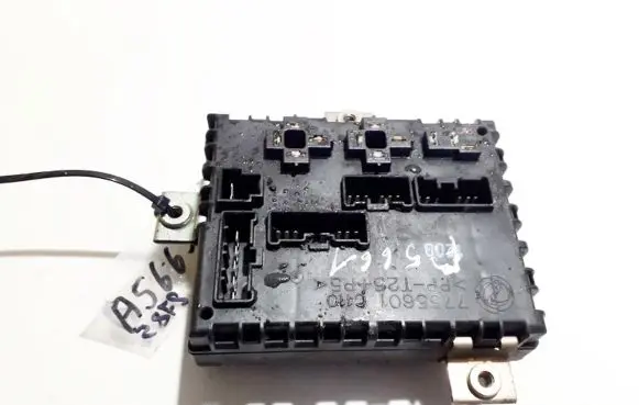 Fiat Punto (176) Fuse box set 7755601c110