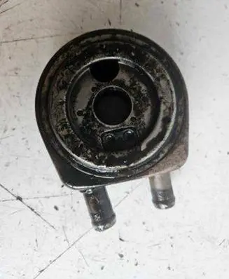 Opel Vivaro Gearbox / Transmission oil cooler 
