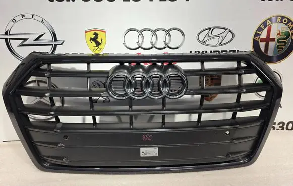 Audi Q5 SQ5 FY Front bumper upper radiator grill 80A853651 80A853651A