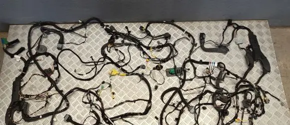 Fiat 500E Other wiring loom