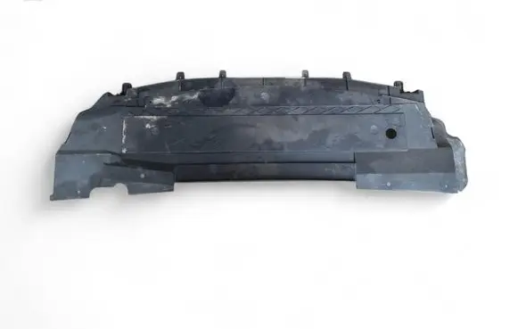 Volvo C30 Rear bumper underbody cover/under tray 30655782