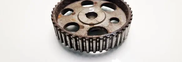 Volkswagen PASSAT B4 Fuel pump gear (pulley) 028130111A