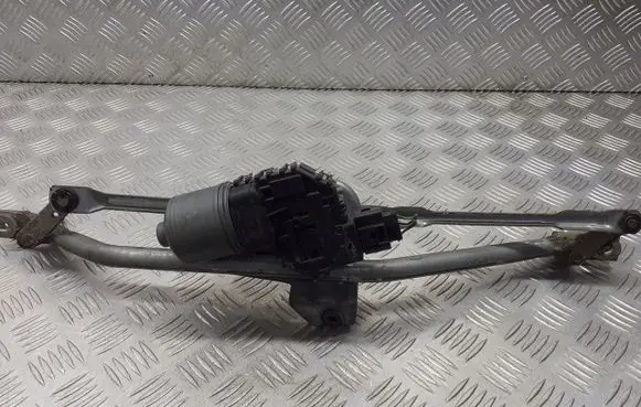 Volkswagen PASSAT B5 Front wiper linkage 3B1955113