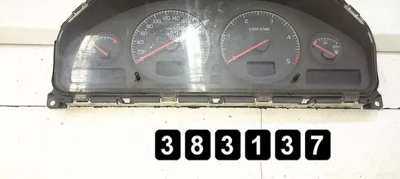 Volvo S80 Speedometer (instrument cluster) 69294160
