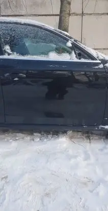 Audi A4 S4 B8 8K Front door 