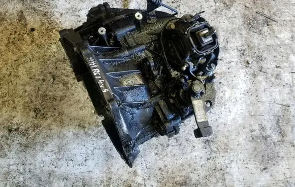 Mini Cooper Countryman R60 Manual 5 speed gearbox