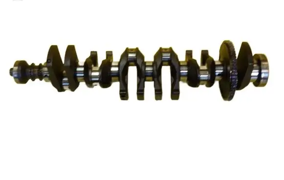 BMW 3 E90 E91 Crankshaft 755328 N52B25AF