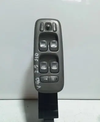 Volvo V70 Electric window control switch 09193383