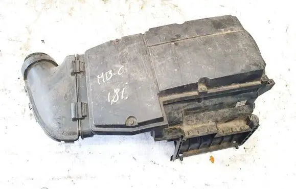 Mercedes-Benz C W203 Air filter box A2710900901 A2710940204