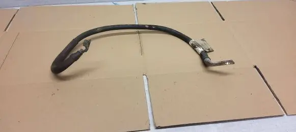 Volkswagen Golf V Negative earth cable (battery) 1K0971250