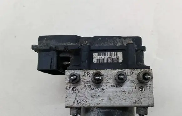 Fiat Punto Evo ABS Pump 51894800