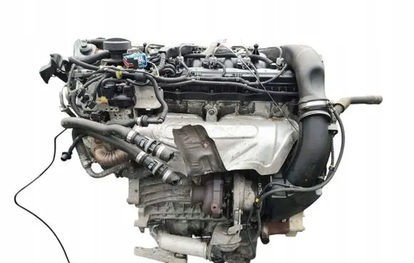 Volvo V40 Engine D5204T6D5204T6