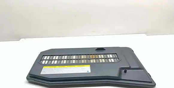 Porsche Cayenne (92A) Battery box tray cover/lid 7L0864643B