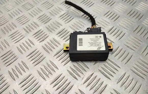 Volkswagen Sharan Immobilizer control unit/module 7M3953257
