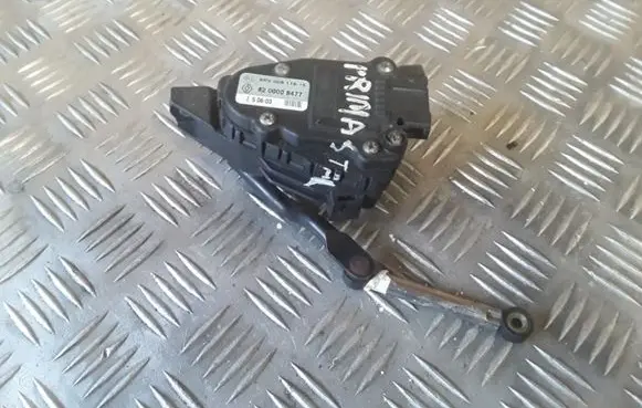 Nissan Primastar Accelerator throttle pedal 6PV00811915 8200008477