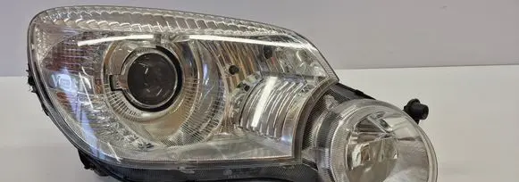Skoda Yeti (5L) Headlight/headlamp 5L2941016B 1K0941329
