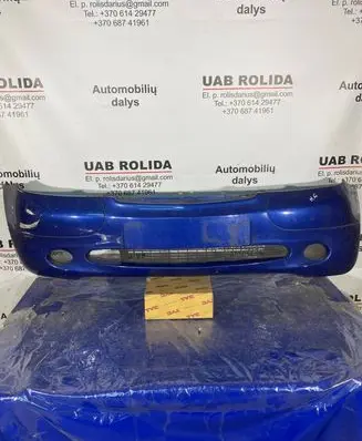 Mercedes-Benz A W168 Front bumper A1688850025