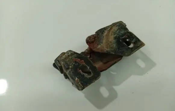 Peugeot 206 Other exterior part 