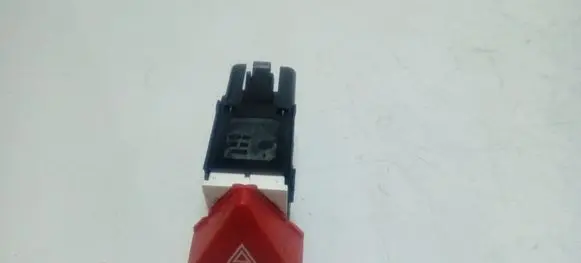 Volkswagen Touran I Hazard light switch 1T0953509
