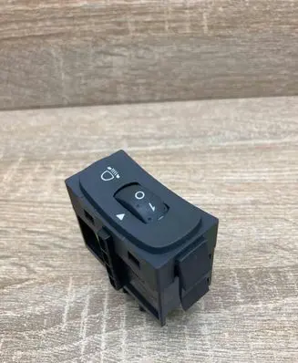 Renault Laguna II Headlight level height control switch 8200002439