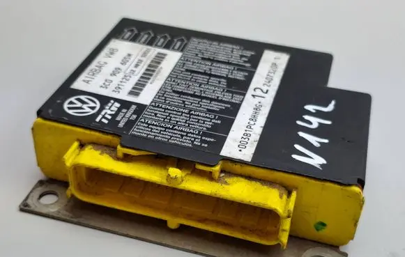 Airbag control unit/module