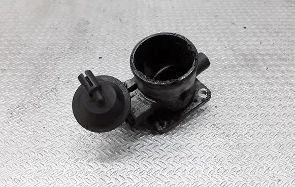 Hyundai Santa Fe Engine shut-off valve 