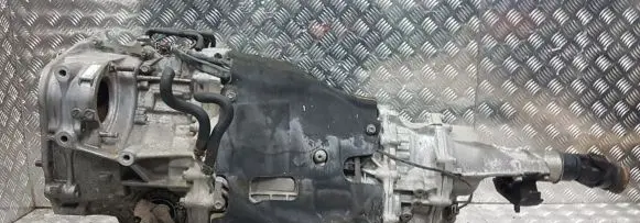 Automatic gearbox