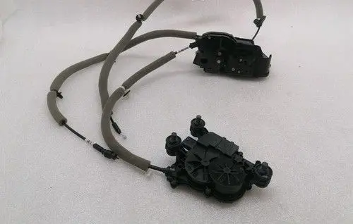 Lotus Emira Coupe door lock (next to the handle) 8890527908
