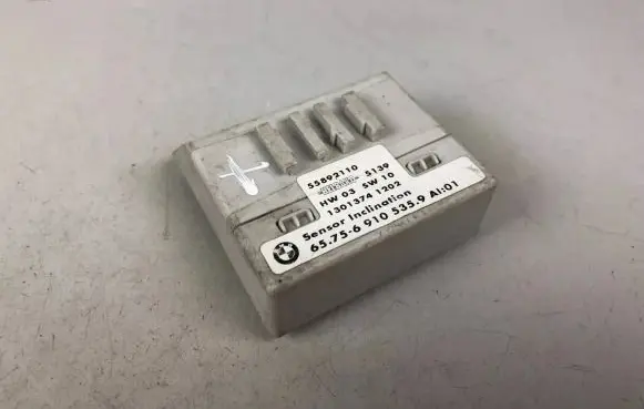 Mini One - Cooper R50 - 53 Alarm control unit/module 6910535