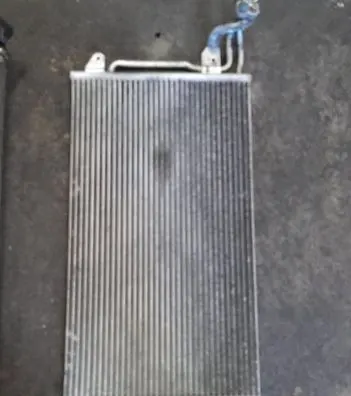 Seat Ibiza IV (6J,6P) A/C cooling radiator (condenser)