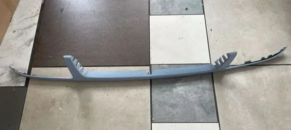 Volkswagen Caddy Front bumper splitter molding 9524061X