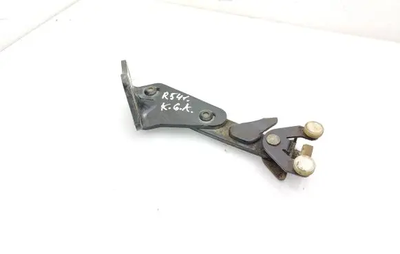 Volkswagen Caddy Sliding door lower roller guide/hinge 2K0843398B 5355MC1318