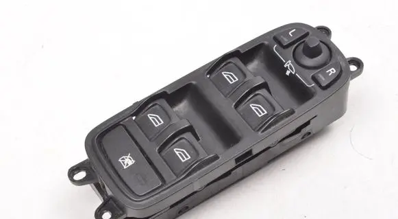 Volvo XC60 Quarter vent window switch 31295118AA